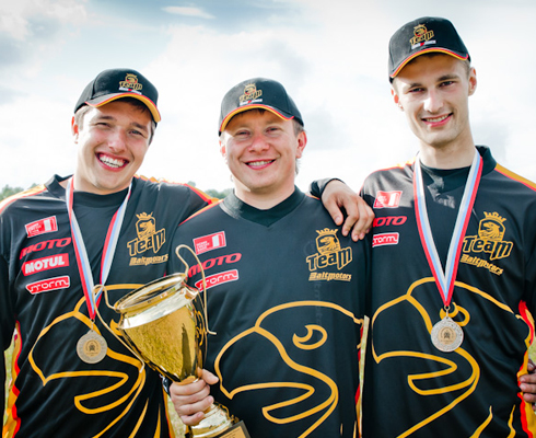 Итоги 2-го этапа Чемпионата России, Валга (Эстония), 9-11 августа 2013