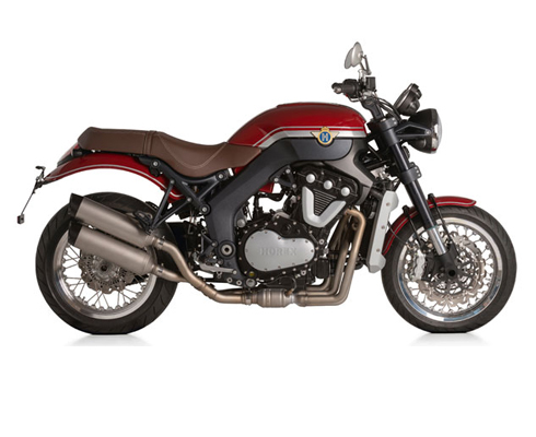 Horex анонсировал новый VR6 Classic 2014 года