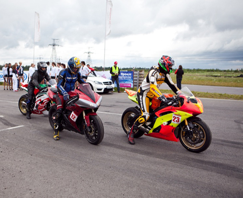 2 этап чемпионата Yamaha R-Cup 2013 стартует 25 августа