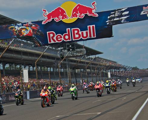 MotoGP: Итоги Гран-при Индианаполиса