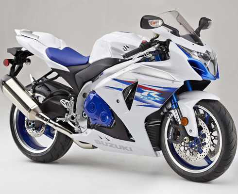 Suzuki анонсировала спецверсию в Индианаполисе