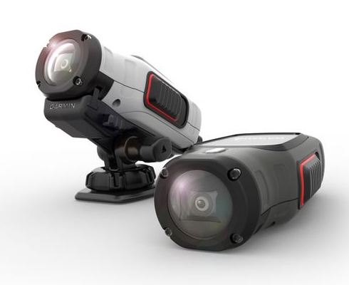 Garmin анонсировал «убийцу» GoPro