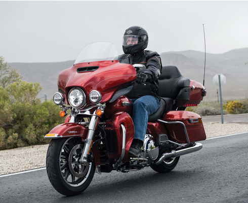 Harley-Davidson вносит изменения в свои модели