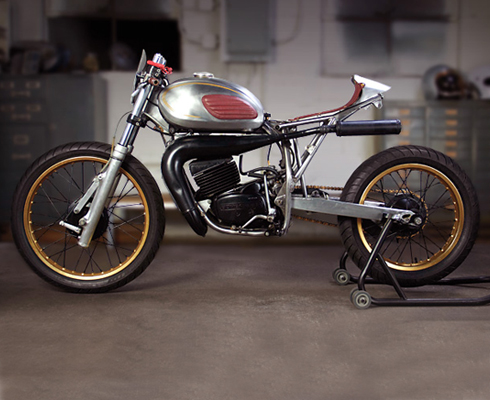 Armstrong-CCM 250 Speedster