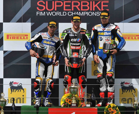 WSBK: Итоги этапа ЧМ в Германии
