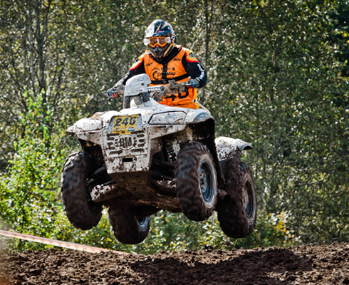 Сan-Am Trophy Russia: Золото у Baltmotors