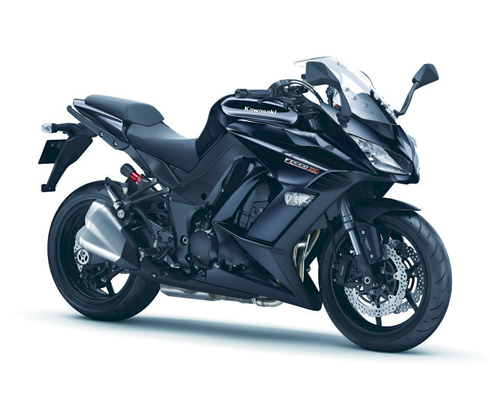 Kawasaki Z1000SX 2014 модельного года