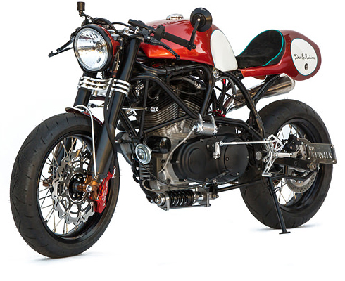 Buell X1 «Хулиган» Lightning