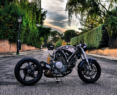 Ducati S2R 800 - Duc Soup