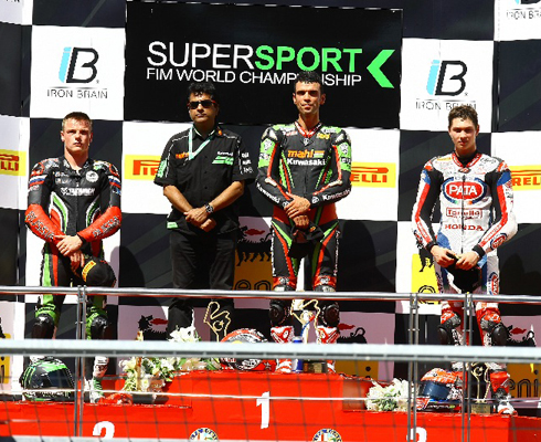 WSS, Yakhnich Motorsport: Когда поражение – это победа