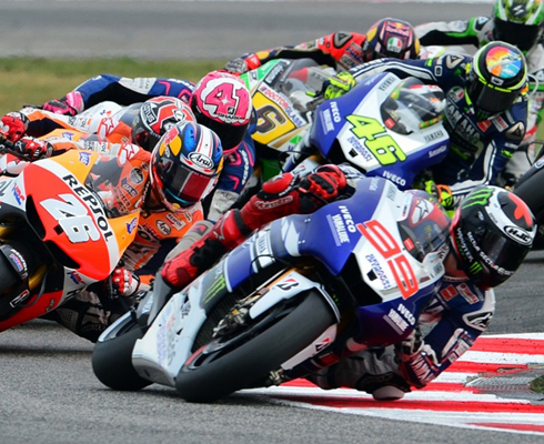 MotoGP: Тренировка старта будет проходить по новым правилам