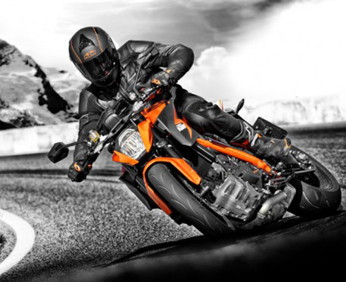 KTM анонсировал 1290 Super Duke R
