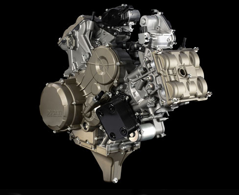 Двигатель Ducati 1199 Panigale установят в спорткар VW?