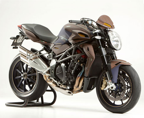 MV Agusta показала лимитированный Brutale 1090 R