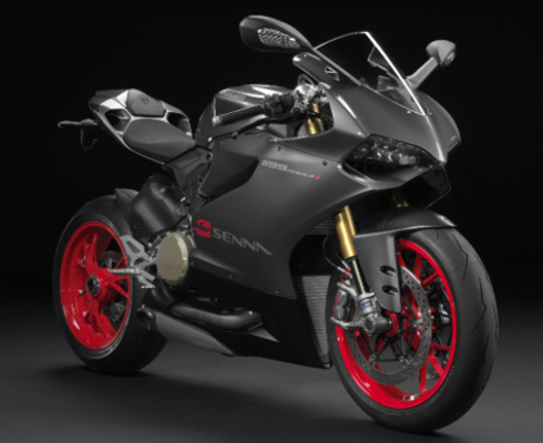 Ducati представила спецверсию Panigale