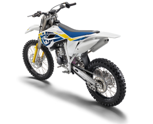 Husqvarna предложила пластиковые подрамники