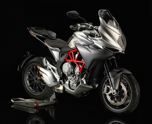 EICMA2013: MV Agusta Turismo Veloce 800