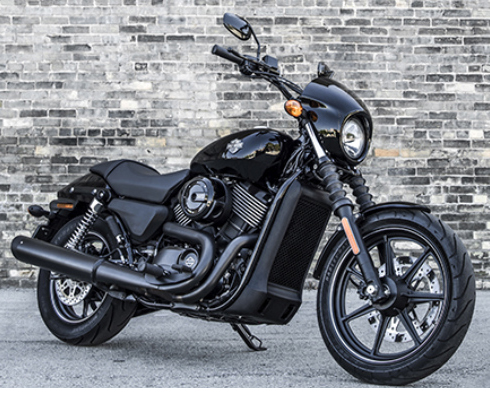 EICMA2013: Harley-Davidson Street 750 и Street 500