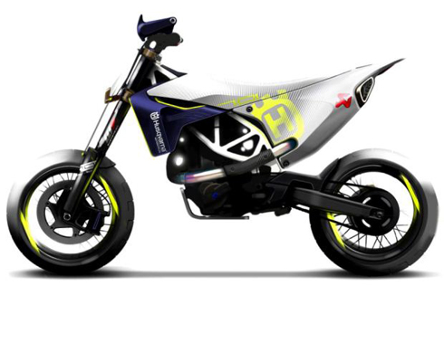 EICMA2013: Концепт Husqvarna 701