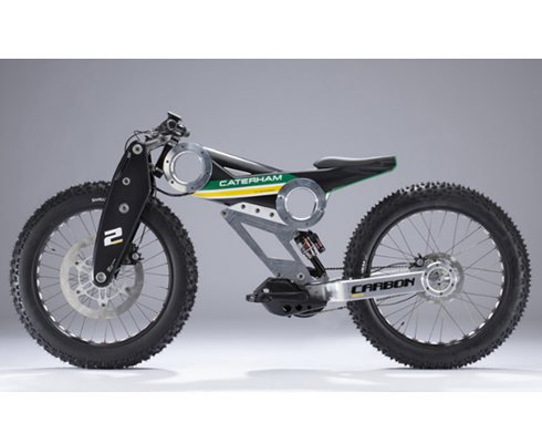 EICMA2013: Новинки Caterham