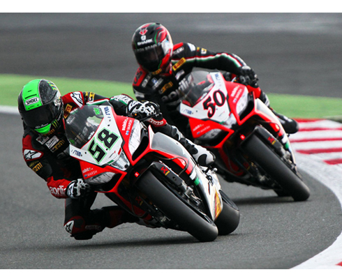 MotoGP: Aprilia возвращается в королевский класс