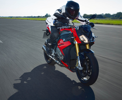 EICMA2013: BMW S 1000 R 2014