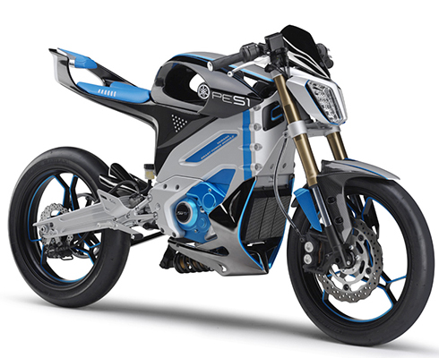 Yamaha сыплет новинками