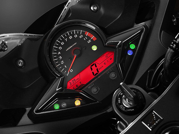 Honda CBR300R заменит CBR250R
