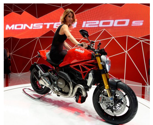 EICMA2013: Назван лучший мотоцикл выставки в Милане