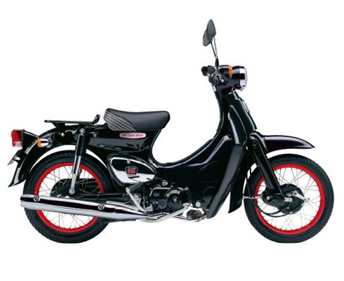 Honda представила юбилейный Little Cub