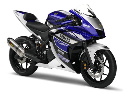 Yamaha представила 250-кубовый спорт