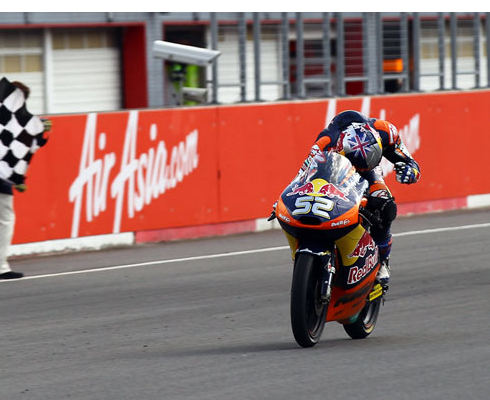 Husqvarna выступит в Moto3 в 2014 году
