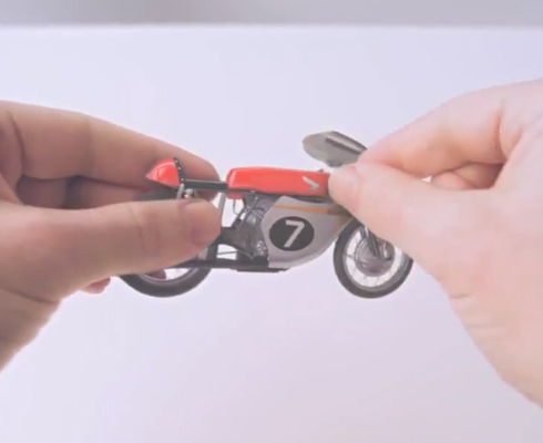 Видео: Рукотворная Honda