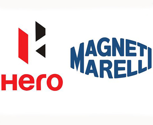 Индийская Hero получит технологии Magneti Marelli