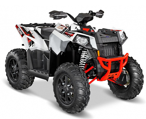 Polaris анонсировал новинку в квадроциклетной линейке