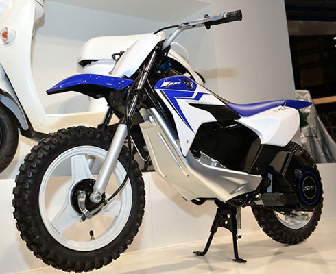 Yamaha показала EKIDS в Нью-Йорке