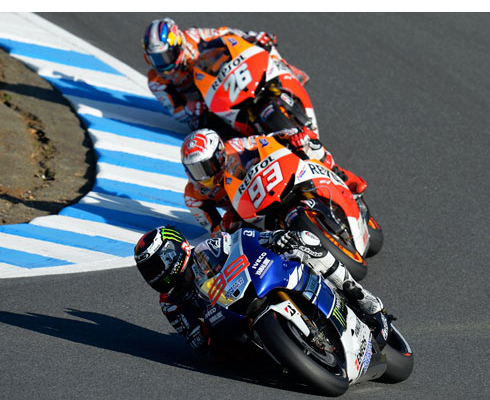 MotoGP: Представлен обновленный календарь на 2014 год