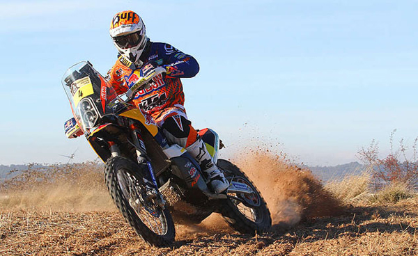 KTM нашла другого пилота на место Курта Казелли