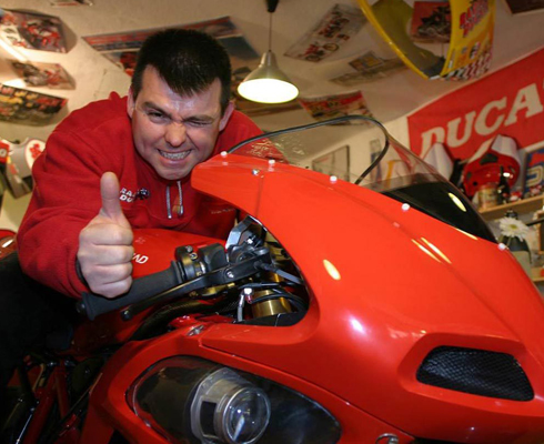 Кастом-ателье Radical Ducati закрывается