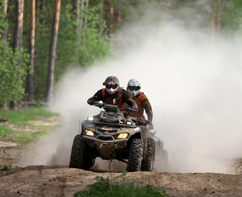 Стартовала регистрация на Can-Am Trophy Russia 2014