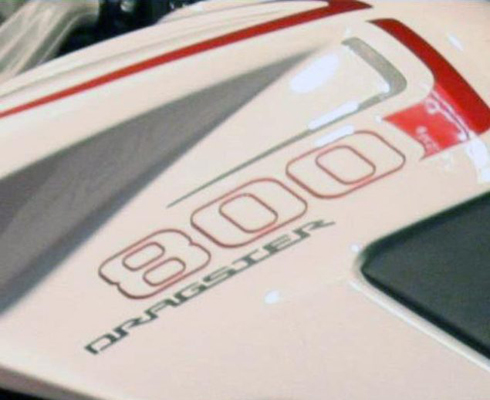 Фото MV Agusta Brutale 800 Dragster попали в интернет