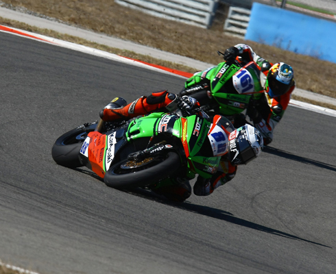 DMC Racing «пересаживается» на Yamaha