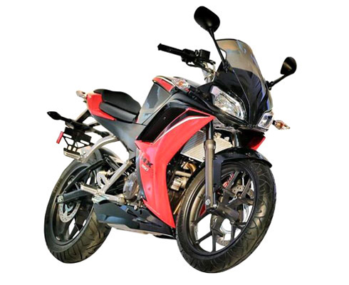 Эрик Бьюэл разработал для индийцев «убийцу» Honda CBR250R