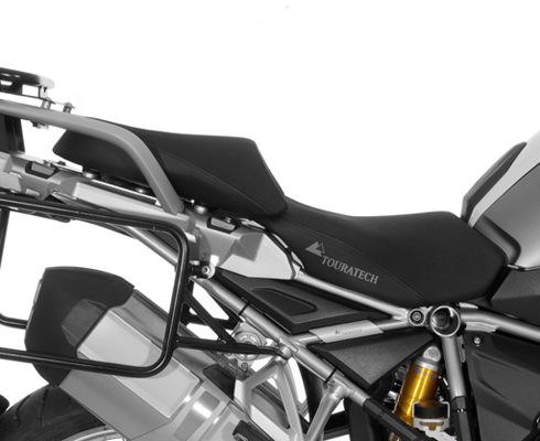 Touratech разработал серию сидений для нового  «Гуся»