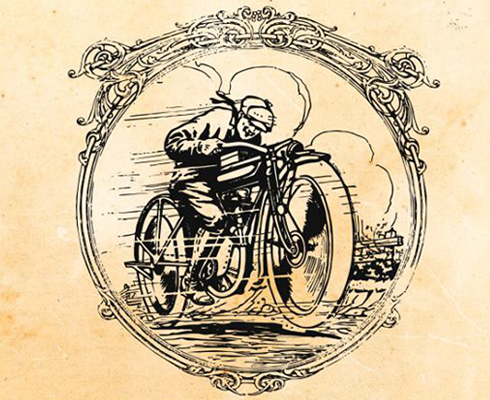Vintage Bike работает до 23 февраля