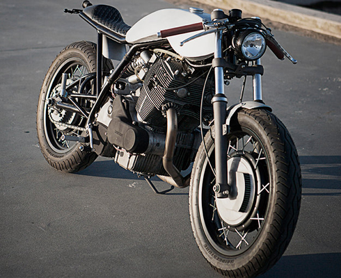 Кастом Laverda 750 SF1