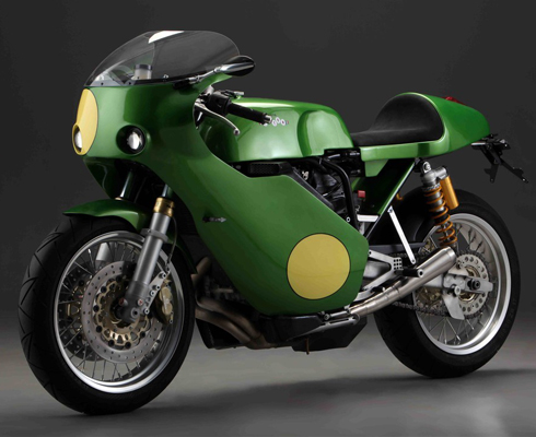 Paton S1 выпустят с двигателем Kawasaki