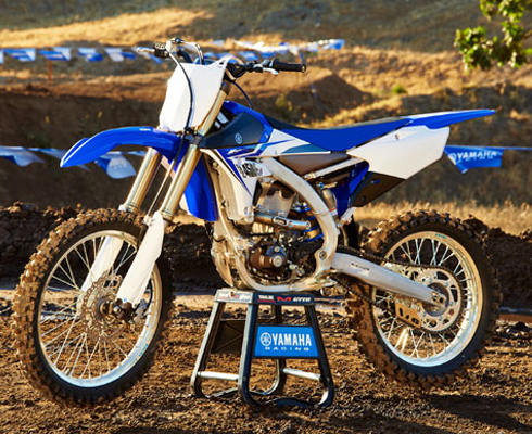 Yamaha отзывает кроссачи 2014 года