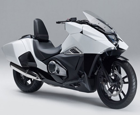 Honda рассекретила концепт NM4 Vultus