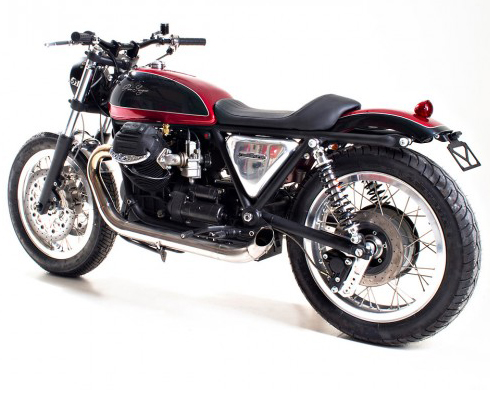 Moto Guzzi 1000 SP «Чистокровный»